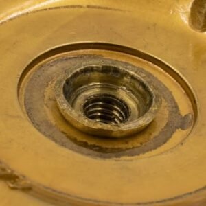 Round Centre Door Knob - Image 3