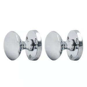 TSS Round Sprung Mortice Knobs - Image 3