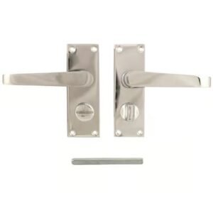 TSS Victorian Lever on Plate Furniture - Image 3