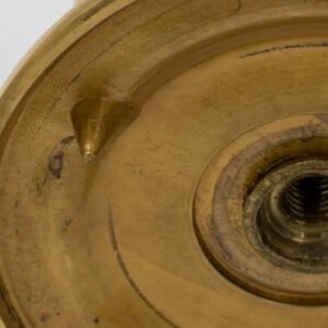 Round Centre Door Knob - Image 4