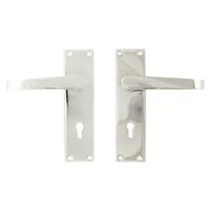 TSS Victorian Lever on Plate Furniture - Image 5