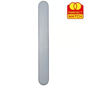 TSS French Door External Blanking Plate 210mm Screw Centres - Image 5