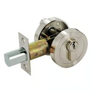 TSS Complete Euro Key & Turn Deadbolt Set - Image 3