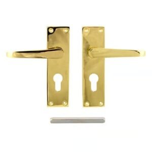 TSS Victorian Lever on Plate Furniture - Image 8