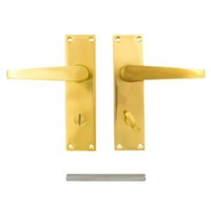 TSS Victorian Lever on Plate Furniture - Image 11